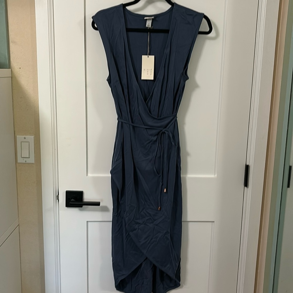 A new day wrap dress